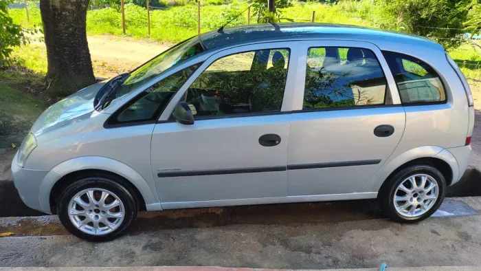 Chevrolet Meriva Premium 1.8 MPFI 8V Flexpower 2009