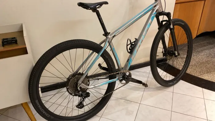 Bicicleta