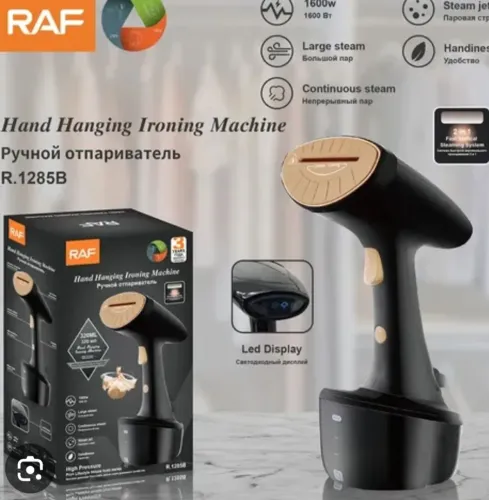 Valorizado Raf 320ml 1660w novo