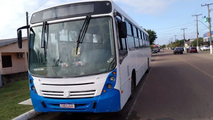 Ônibus urbano