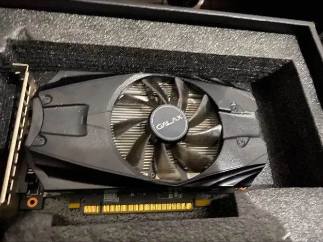 Gtx1050Ti 4GB