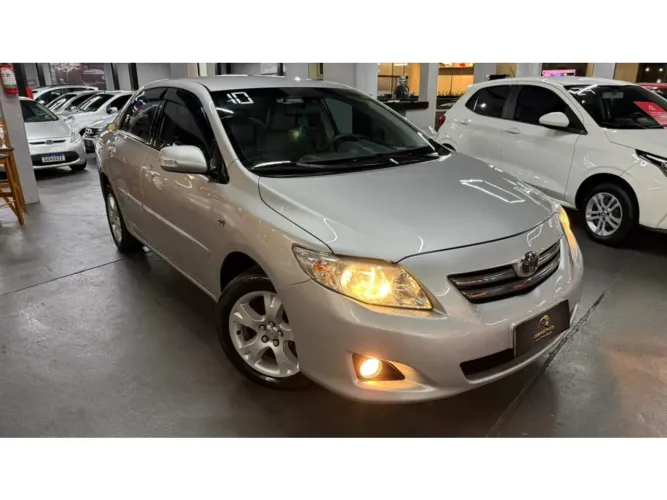 Toyota Corolla XEI 1.8/1.8 Flex 16V Aut. 2010