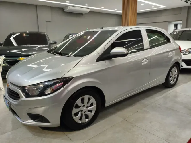 Chevrolet Onix Hatch LT 1.0 8V Flex Mec. 4P 2019