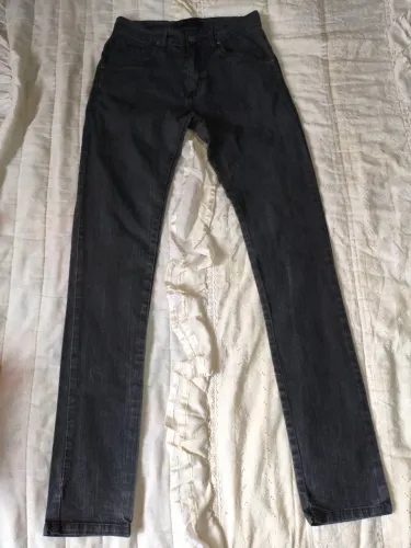 Calça masculina 36 LEIA