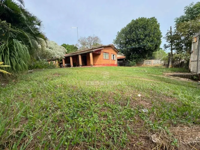 Rancho com 2 dormitórios à venda, 1080 m² por R$ 250.000 - Rio Bonito - Botucatu/SP