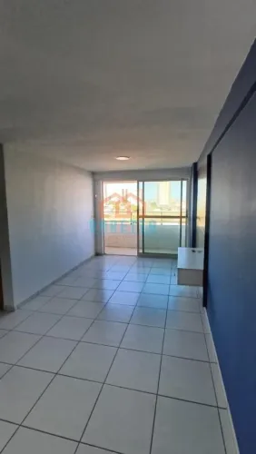 CÓD: 6061. Apartamento Semi-Mobiliado para Locação no West Flat no bairro Nova Betânia.