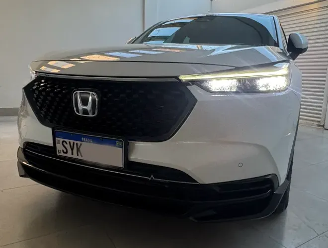 Honda HR-V Advance 1.5 TB 16V 5P Aut. 2024