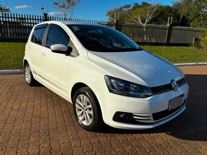 Volkswagen Fox Connect 1.6 Flex 8V 5P 2019
