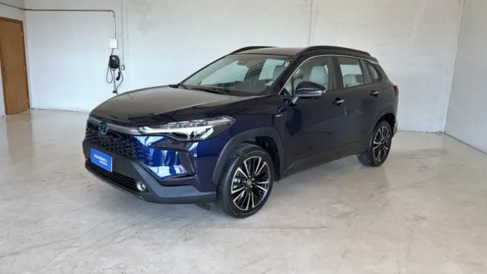 Toyota Corolla Cross XRX 1.8 16V Aut.(híbrido) 2026