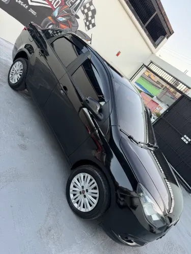 Fiat Grand Siena Attrac. 1.4 EVO F.flex 8V 2020