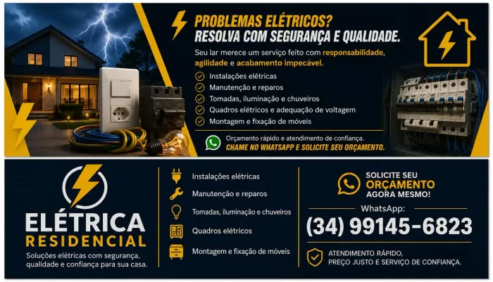 Elétrica Residencial