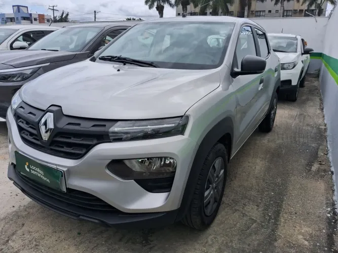 Renault Kwid 1.0 Zen 2026