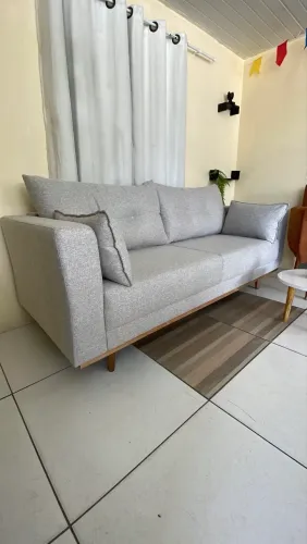 Viva o conforto com estilo.?