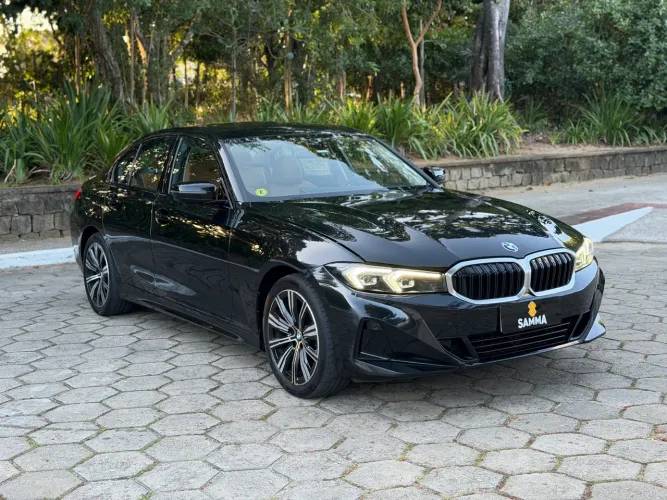 BMW 320I A Modern/sport TB 2.0/a.flex 16V 4P 2023