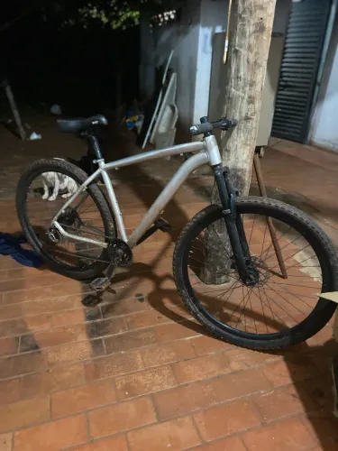 Bicicleta aro 29