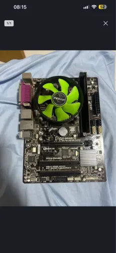 Placa mãe 