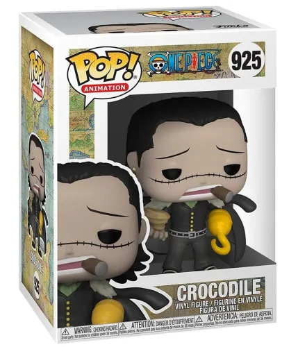 Funko pop - One Piece - Crocodile 925
