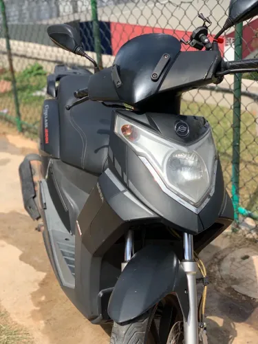 Moto Dafra Cityclass 200i
