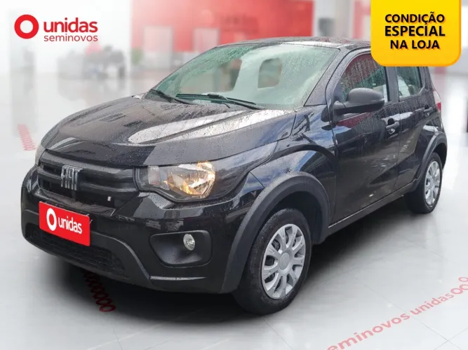 Fiat Mobi Like 1.0 Fire Flex 5P. 2025