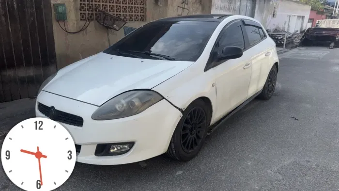 Fiat Bravo Sporting 1.8 Flex 16V 5P 2014