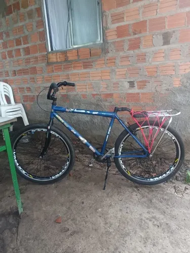 Bicicleta aro 27