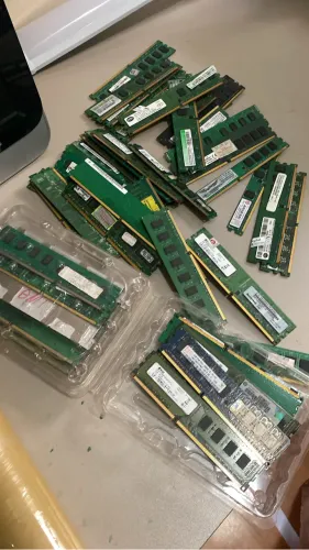 Memória RAM DDR2 