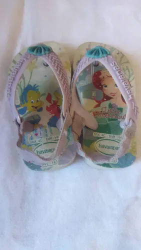 Havaiana feminina