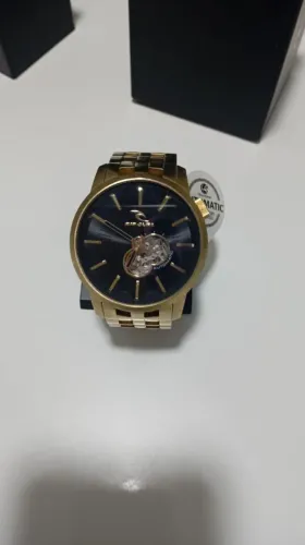 Relógio automático rip curl Detroit 