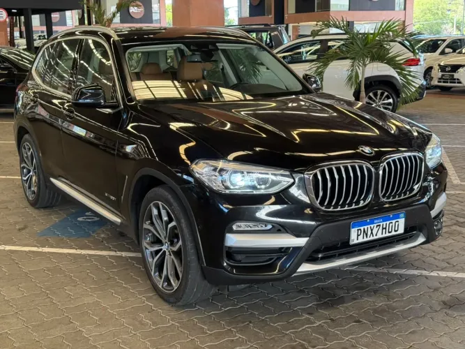BMW X3 Xdrive 30I X-line 2.0 Turbo 252cv AUT 2018
