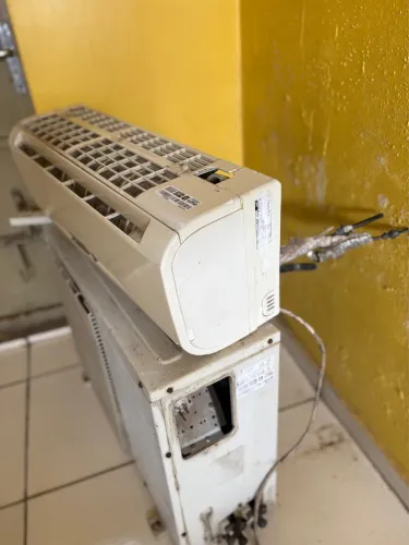 Ar condicionado 9000 btus 