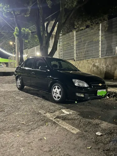 Chevrolet Classic Life/ls 1.0 VHC Flexp. 4P 2014