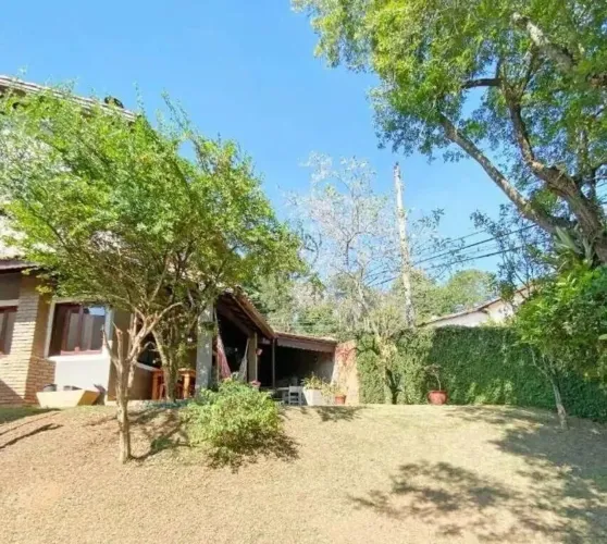 Vila Verlha - Casa com 3 dormitórios à venda, 184 m² por R$ 1.250.000 - Granja Viana - Car