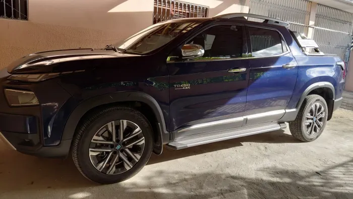 Fiat Toro Ranch 2.2 16V 4X4 TB Diesel Aut. 2026
