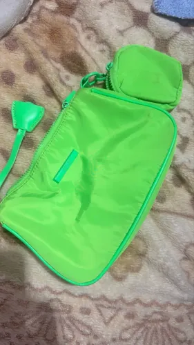 Bolsa Santa lolla