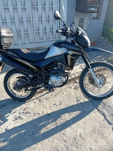 HONDA BROS 160 2022