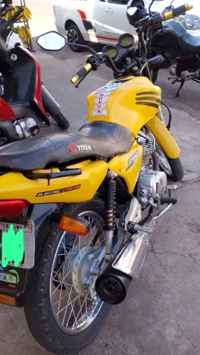 Dafra speed 
