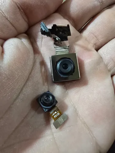 CONJUNTO DE CÂMERAS POCO X7 PRO