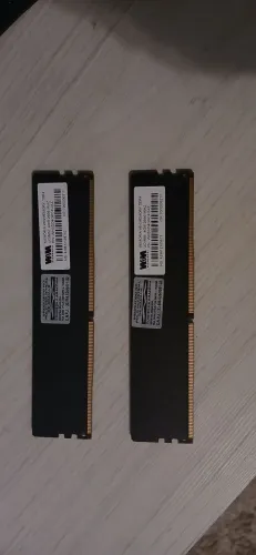 KIT MEMORIA RAM DDR4 2X4GB =8GB