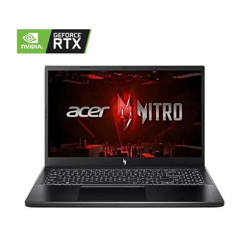 Notebook Acer Nitro V15 (2025) - i5, RTX3050 6gb, 8gb RAM, 512gb SSD, 165hz - Conservado