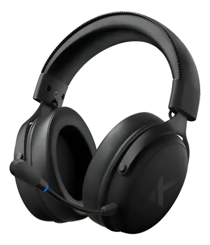 Headset Gamer Mchose V9 PRO Sem Fio para PC, PS5, PS4, Switch - Até 250h de Bateria - NOVO