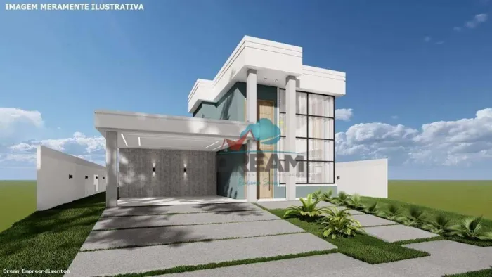 Casa com 3 dormitórios à venda, 213 m² por R$ 1.350.000,00 - Viverde II - Rio das Ostras/R