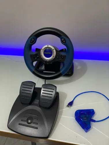 Volante completo Braview