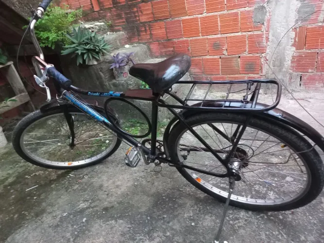 Bicicleta monark