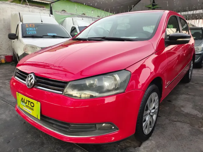Volkswagen Gol Geração VI 1.6 8V Power Flex Mec. 4P 2013