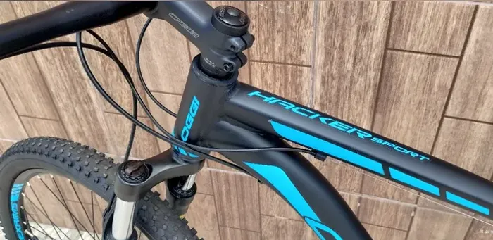 Bicicleta Oggi Hacker Sport Aro 29 21V Nova