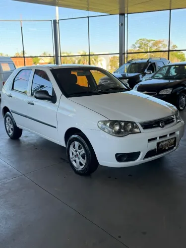 Fiat Palio Celebration 1.0 Fire Flex 8V 4P 2016