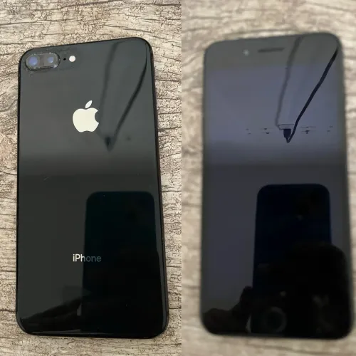Retirada de peças - 8 plus