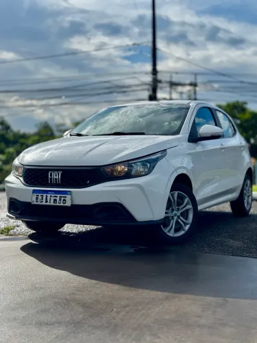 Fiat Argo Drive 1.0 6V Flex 2025