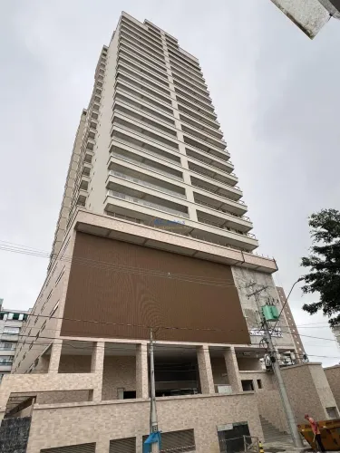 Apartamento 3 suites em Canto do Forte - Praia Grande