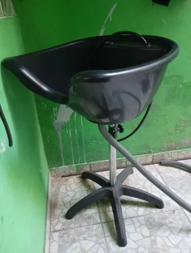 Lavatório portátil